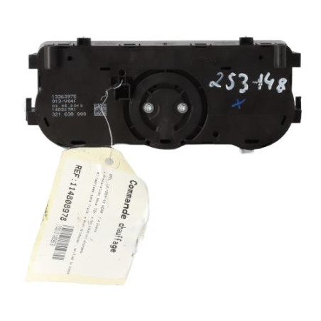 Commande chauffage OPEL ADAM