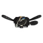 Com (Bloc Contacteur Tournant+Commodo Essuie Glace+Commodo Phare) PEUGEOT 206+