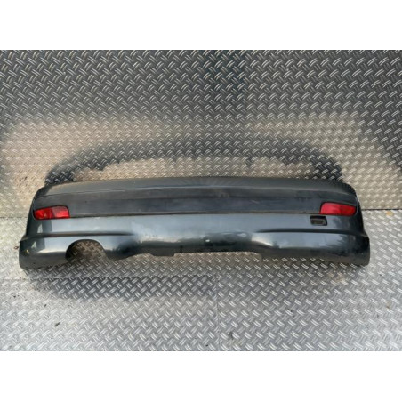 Pare choc arriere PEUGEOT 206+ Photo n°1