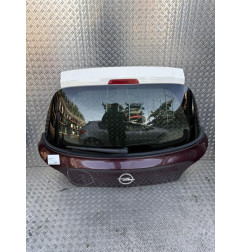 Malle/Hayon arriere OPEL ADAM Photo n°1