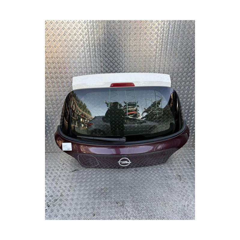 Malle/Hayon arriere OPEL ADAM