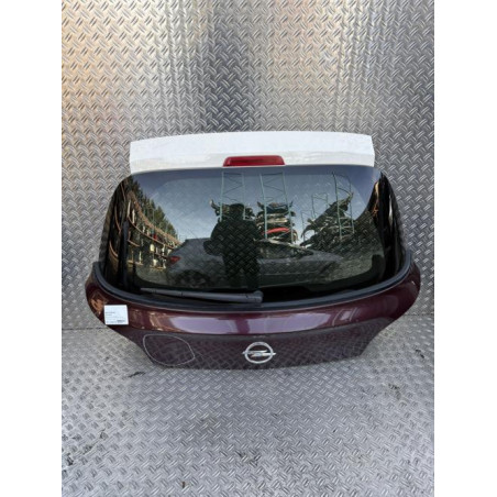 Malle/Hayon arriere OPEL ADAM Photo n°1