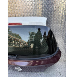 Malle/Hayon arriere OPEL ADAM Photo n°3