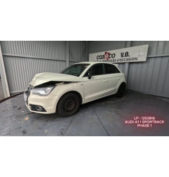 Anti brouillard gauche (feux) AUDI A1 1 Photo n°4