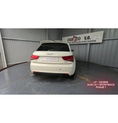 Anti brouillard gauche (feux) AUDI A1 1 Photo n°8