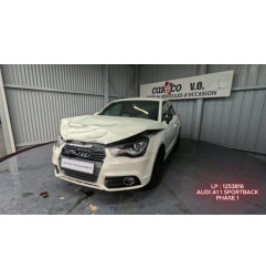 Anti brouillard gauche (feux) AUDI A1 1 Photo n°13