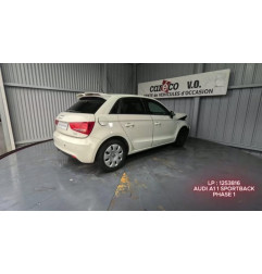 Anti brouillard droit (feux) AUDI A1 1 Photo n°9