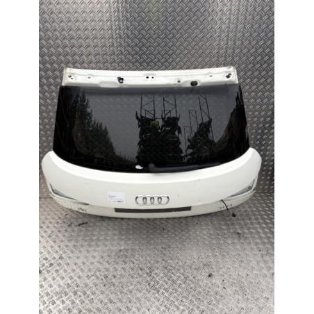 Malle/Hayon arriere AUDI A1 1 Photo n°1