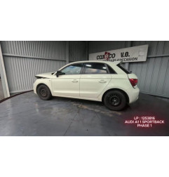 Malle/Hayon arriere AUDI A1 1 Photo n°8