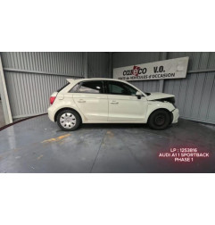 Malle/Hayon arriere AUDI A1 1 Photo n°12