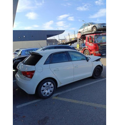 Malle/Hayon arriere AUDI A1 1 Photo n°19