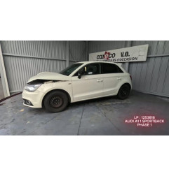 Ecran GPS AUDI A1 1 Photo n°17