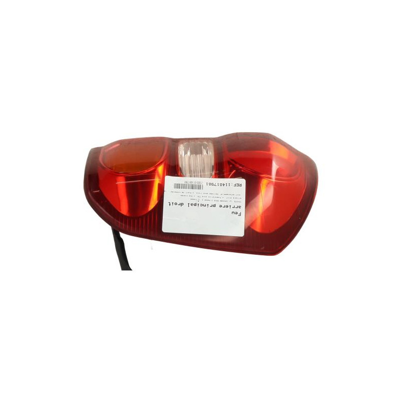 Feu arriere principal droit (feux) TOYOTA RAV4 2