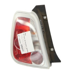 Feu arriere principal gauche (feux) FIAT 500 2 Photo n°6