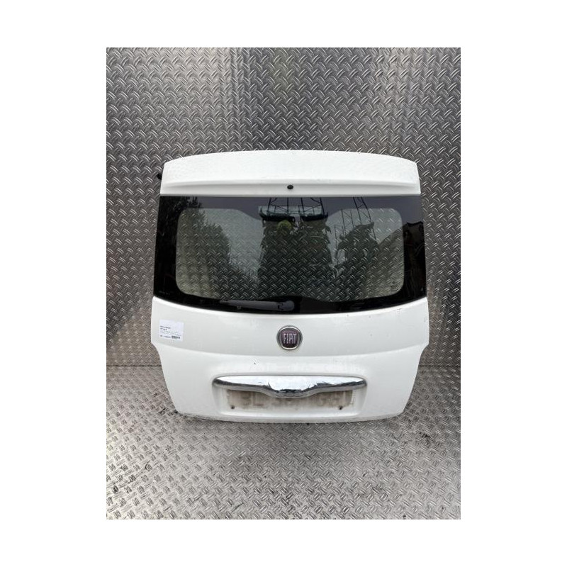 Malle/Hayon arriere FIAT 500 2