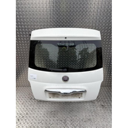 Malle/Hayon arriere FIAT 500 2 Photo n°1