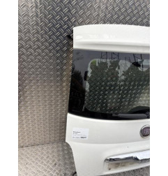 Malle/Hayon arriere FIAT 500 2