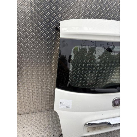 Malle/Hayon arriere FIAT 500 2