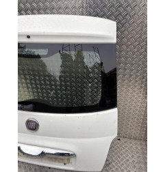 Malle/Hayon arriere FIAT 500 2 Photo n°3