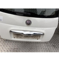 Malle/Hayon arriere FIAT 500 2 Photo n°5