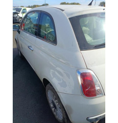 Malle/Hayon arriere FIAT 500 2 Photo n°20