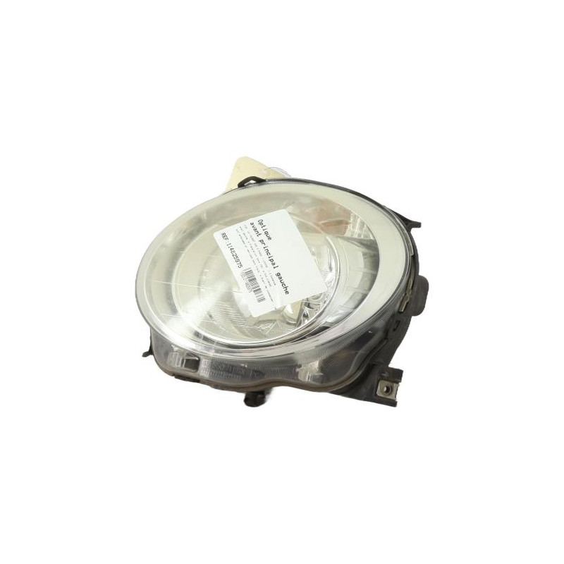 Optique avant principal gauche (feux)(phare) FIAT 500 2