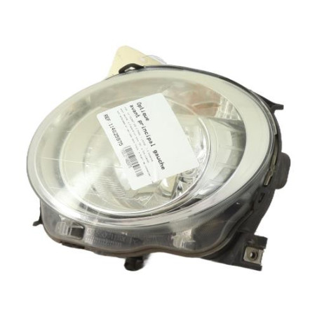 Optique avant principal gauche (feux)(phare) FIAT 500 2 Photo n°1