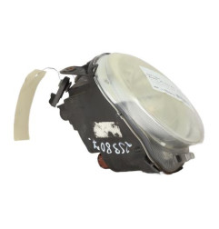 Optique avant principal gauche (feux)(phare) FIAT 500 2 Photo n°4