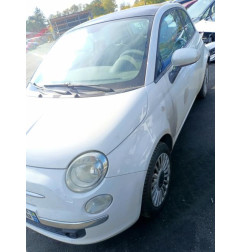 Ceinture avant droit FIAT 500 2 Photo n°17