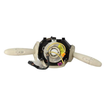 Com (Bloc Contacteur Tournant+Commodo Essuie Glace+Commodo Phare) FIAT 500 2 Photo n°1