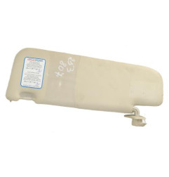 Pare soleil gauche FIAT 500 2 Photo n°1