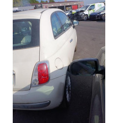 Pare soleil gauche FIAT 500 2 Photo n°16