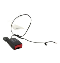 Attache ceinture avant droit RENAULT TWINGO 3 Photo n°1