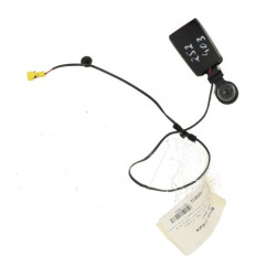 Attache ceinture avant droit RENAULT TWINGO 3 Photo n°3