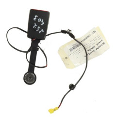 Attache ceinture avant gauche RENAULT TWINGO 3 Photo n°3