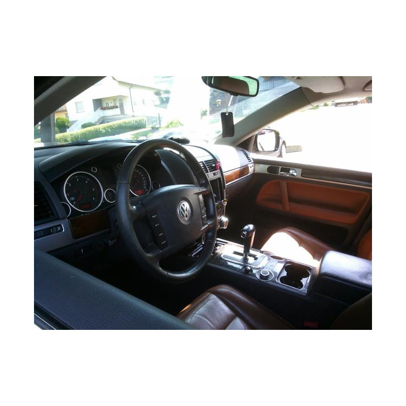 Air bag rideau droit VOLKSWAGEN TOUAREG 1