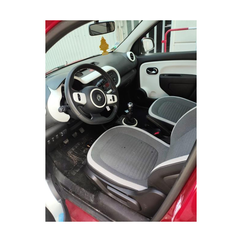 Garniture de pavillon RENAULT TWINGO 3