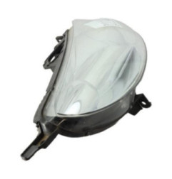 Optique avant principal droit (feux)(phare) PEUGEOT 407 Photo n°4