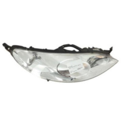 Optique avant principal droit (feux)(phare) PEUGEOT 407 Photo n°5