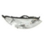 Optique avant principal droit (feux)(phare) PEUGEOT 407