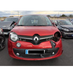 Panneau de porte avant gauche RENAULT TWINGO 3 Photo n°6