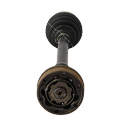 Cardan gauche (transmission) SKODA FABIA 3 Photo n°4