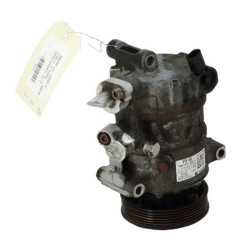 Compresseur clim SKODA FABIA 3 Photo n°1