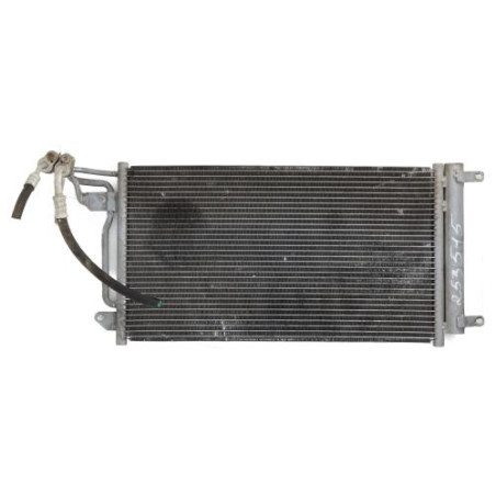Condenseur de clim SKODA FABIA 3 Photo n°1