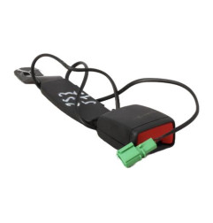 Attache ceinture avant droit SKODA FABIA 3 Photo n°1