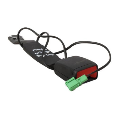 Attache ceinture avant droit SKODA FABIA 3 Photo n°1