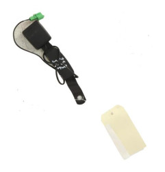 Attache ceinture avant droit SKODA FABIA 3 Photo n°3