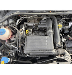 Attache ceinture avant droit SKODA FABIA 3 Photo n°7