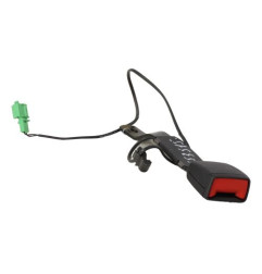 Attache ceinture avant gauche SKODA FABIA 3 Photo n°1