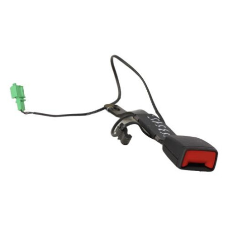 Attache ceinture avant gauche SKODA FABIA 3 Photo n°1
